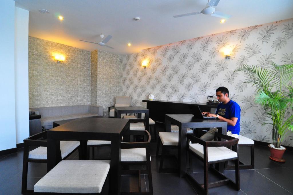 The Saneer Hotel Jaipur