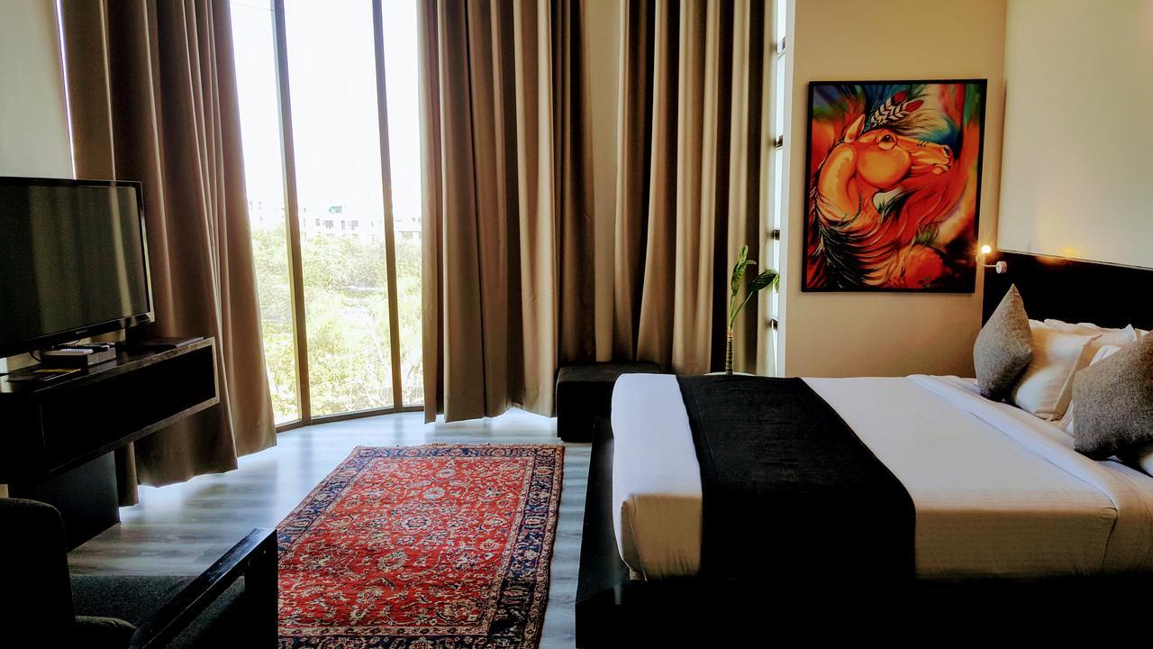 Hotel The Saneer